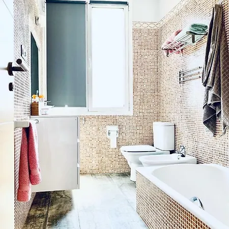 Ubytování v soukromí Double Bed Homestay Donostia San Sebastián