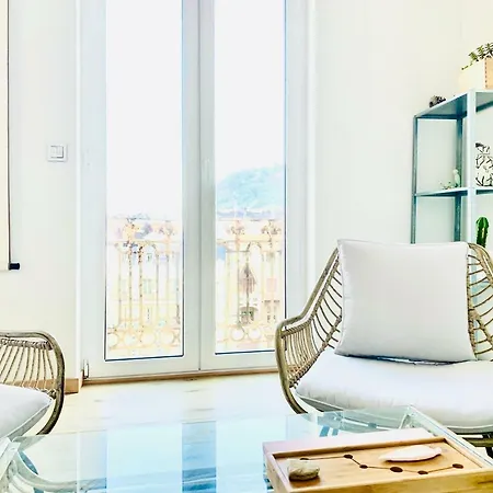 Kwatera prywatna Double Bed Homestay Donostia *