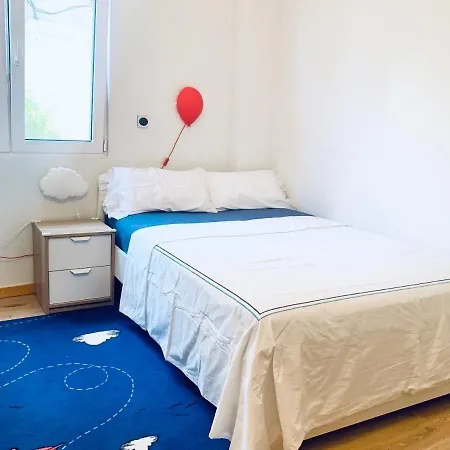 Kwatera prywatna Double Bed Homestay Donostia *